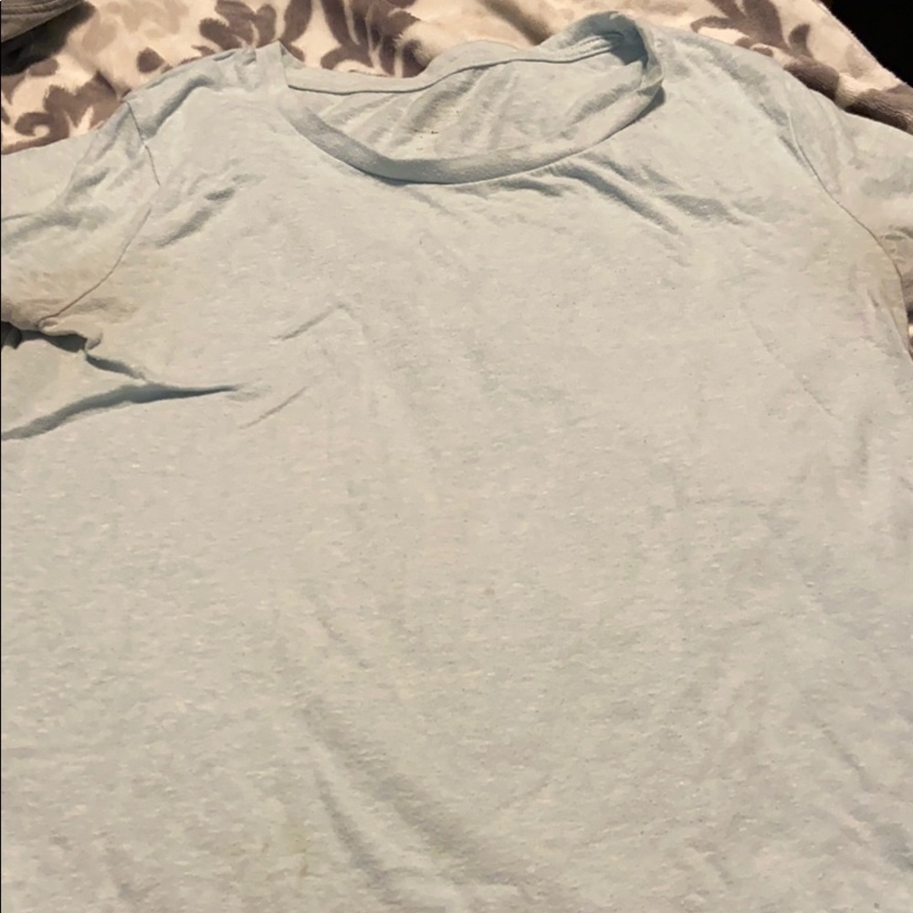 Blue old navy Top!